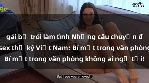 gái bị trói làm tình Những câu chuyện đầy kích thích của sex thư ký Việt Nam: Bí mật trong văn phòng không ai ngờ tới!