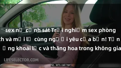 sex nữ cảnh sát Trải nghiệm sex phòng tắm đầy kích thích và mới lạ cùng người yêu của bạn! Tận hưởng khoái lạc và thăng hoa trong không gian tắm ấm áp và gợi cảm.