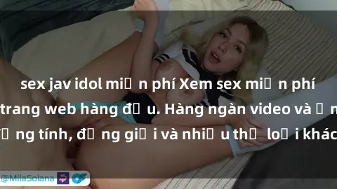 sex jav idol miễn phí Xem sex miễn phí ngay tại địa chỉ trang web hàng đầu. Hàng ngàn video và ảnh đồng tính, đồng giới và nhiều thể loại khác đang chờ bạn khám phá.