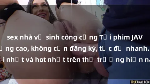 sex nhà vệ sinh công cộng Tải phim JAV miễn phí chất lượng cao, không cần đăng ký, tốc độ nhanh. Mới nhất và hot nhất trên thị trường hiện nay, cập nhật hàng ngày.