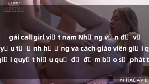 gái call girl việt nam Những vấn đề về sex học sinh: Các yếu tố ảnh hưởng và cách giáo viên giải quyết hiệu quả để đảm bảo sự phát triển toàn diện.
